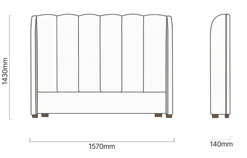 cielo_corina_headboard_double_alaska_grey